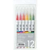 Zig Clean Color Real Brush Callıgraphy Kalemi 12li Rb6000at