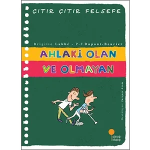 Ahlaki Olan ve Olmayan günışığı Yayınları