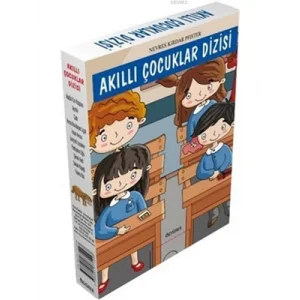 Akıllı Çocuklar Dizisi 10 Kitap Özyürek Yayınları