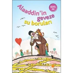 Alaaddinin Geveze Su Boruları günışığı Yayınları