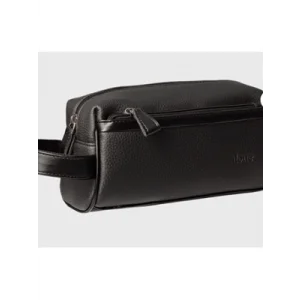 Alone Tıraş ve Makyaj Seyahat Çantası 1018 Siyah