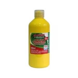 Alpino Tempera 500 Ml Suluboya Sarı 413667