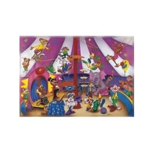 Anatolian 120 Parça Puzzle 6604