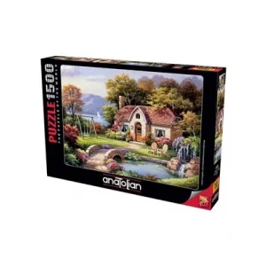 Anatolian 1500 Parça Puzzle 4559