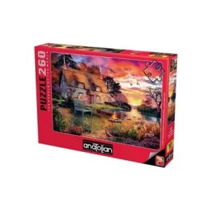 Anatolian 260 Parça Puzzle 3337