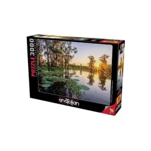 Anatolian 3000 Parça Puzzle 4925