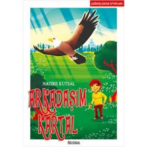 Arkadaşım Kartal özyürek Yayınları