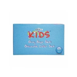 Artdeco Kıds 6 Ml Guaj Boya Seti 7 Li 501s7