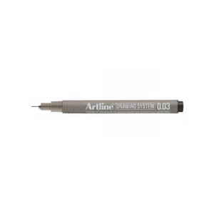 Artline Çizim Kalemi Drawıng 0.03 Lvaek2303