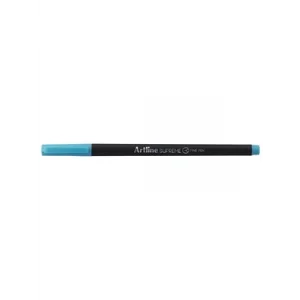 Artline Supreme 0.4 Mm Fine Keçe Uçlu Kalem Blue Epfs200