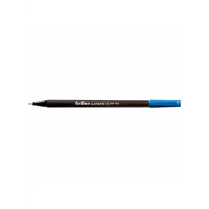 Artline Supreme 0.4 Mm Fine Keçe Uçlu Kalem Royal Blue Epfs200