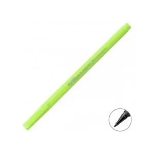 Artline Supreme 0.6 Mm Keçe Uçlu Kalem Yellow Green Epfs210