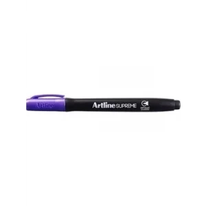 Artline Supreme 1.0 Mm Metallic Marker Kalem Purple Epf790