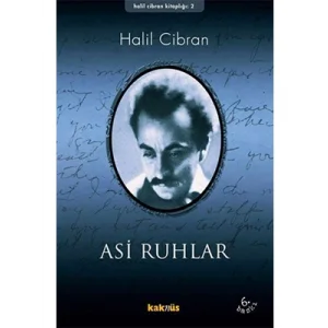 Asi Ruhlar Kaknüs Yayınları