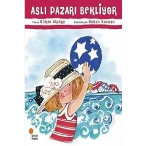 Aslı Pazarı Bekliyor günışığı Yayınları