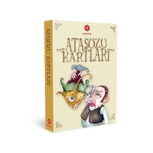 Atasözleri Kartları redhouse Yayınları