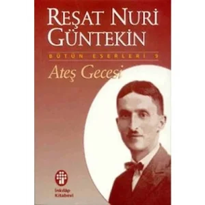 Ateş Gecesi İnkılap Yayınları