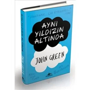 Aynı Yıldızın Altında Ciltli pegasus Yayınları