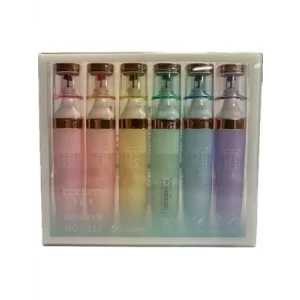 Bafix Fosforlu Kalem 6 Renk H217