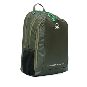 Benetton Sırt Çantası 20830 Haki