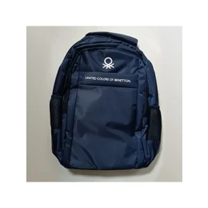 Benetton Sırt Çantası 20968 Lacivert