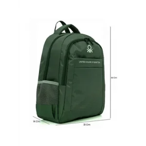 Benetton Sırt Çantası Gri 20972