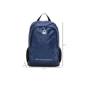 Benetton Sırt Çantası Lacivert 20874