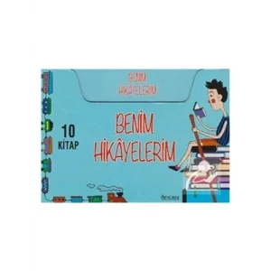 Benim Hikayelerim 10 Kitap Özyürek Yayınları