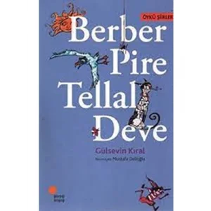 Berber Pire Tellal Deve günışığı Yayınları