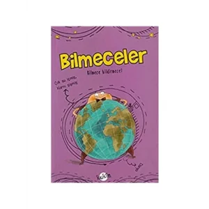Bilmeceler Kukla Yayınları