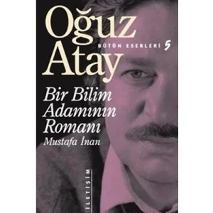 Bir Bilim Adamının Romanı iletişim Yayınları