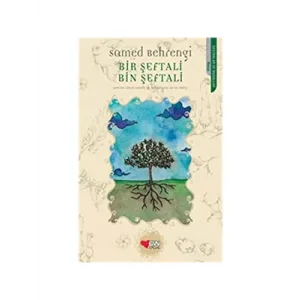 Bir Şeftali Bin Şeftali Can Yayınları