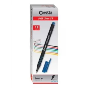 Caretta 0.4 Yumuşak Uçlu Kalem 55 Kahverengi
