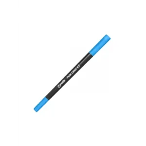 Caretta 0.4 Yumuşak Uçlu Kalem 55 Turkuaz