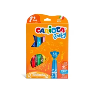 Carioca Baby Teddy Mum Boya 12li 43957