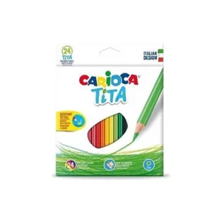 Carioca Tita Kuruboya 24lü 42794