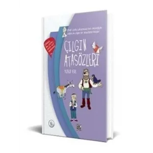 Çılgın Atasözleri Genç Nesil Yayınları
