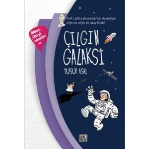 Çılgın Galaksi Genç Nesil Yayınları