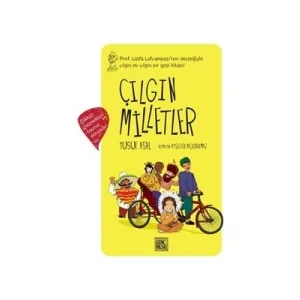 Çılgın Milletler Genç Nesil Yayınları