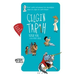 Çılgın Tarih Genç Nesil Yayınları