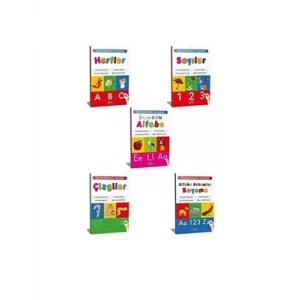 Çizgi Alıştırmaları İle Kavramlar Karatay Yayınları