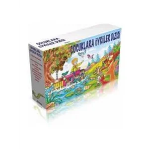 Çocuklara Öyküler Dizisi 10 Kitap Özyürek Yayınları