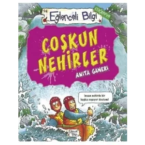 Coşkun Nehirler Eğlenceli Bilgi Yayınları