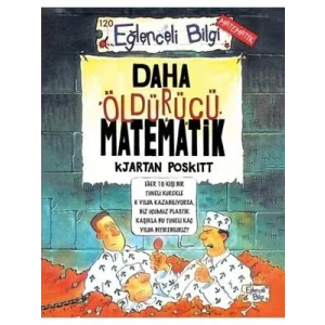 Daha Öldürücü Matematik Eğlenceli Bilgi Yayınları