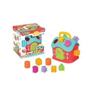 Dede 13 Parça Bultak Ev 03418