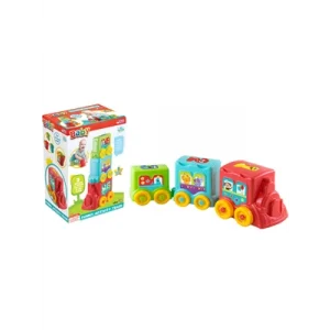 Dede Eğlenceli Aktivite Treni 03459