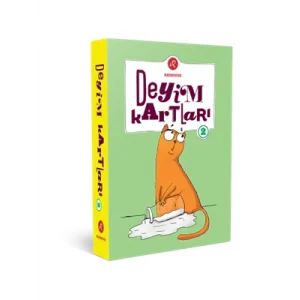 Deyim Kartları 2 redhouse Yayınları