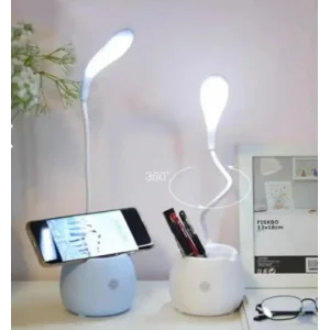 Dokunmatik USB Şarjlı Masa Lambası