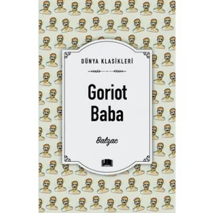 Dünya Klasikleri Goriot Baba Ema Yayınları