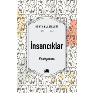 Dünya Klasikleri İnsancıklar Ema Yayınları